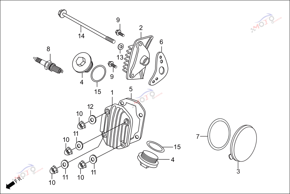 Engine Diagram